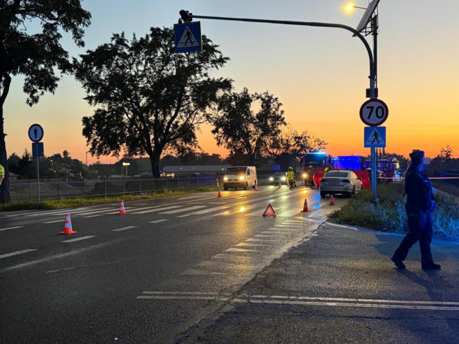 16-latka zginęła pod kołami dwóch aut