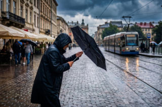 Zimny i deszczowy początek lipca! Prognoza pogody na weekend 