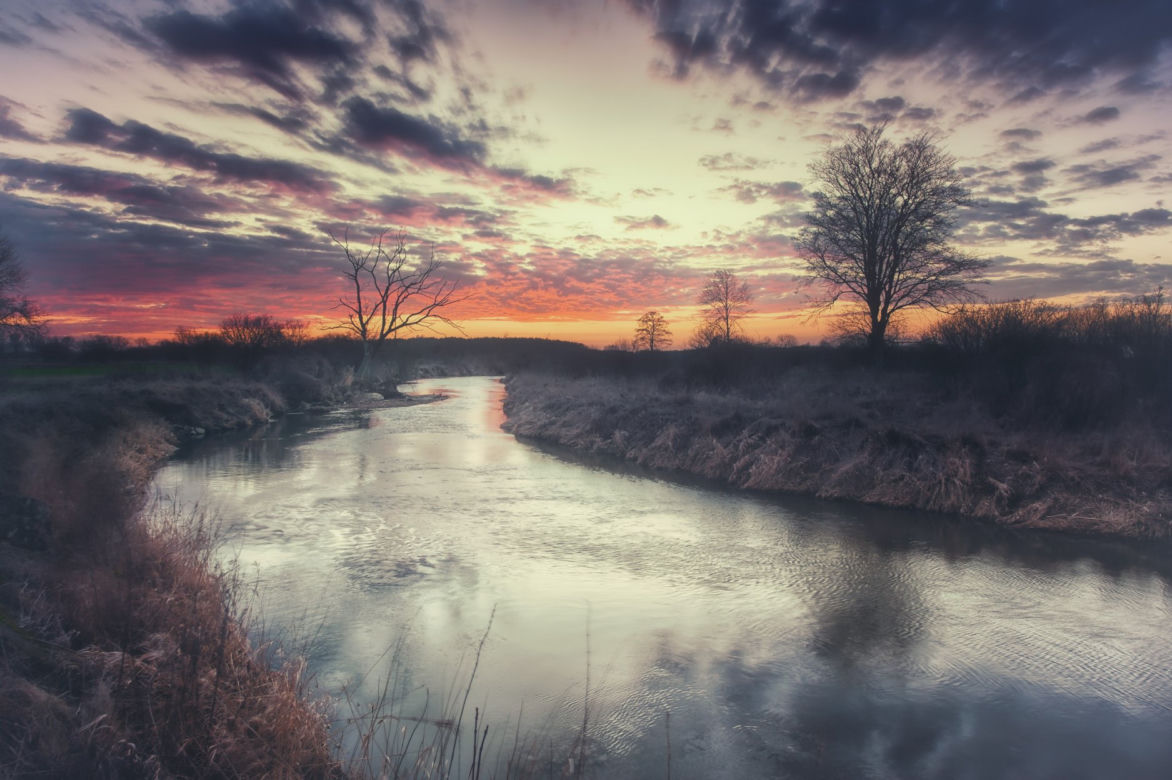 Strażak-fotograf Tomasz Sieńczuk robi niesamowite zdjęcia woj. podlaskiego