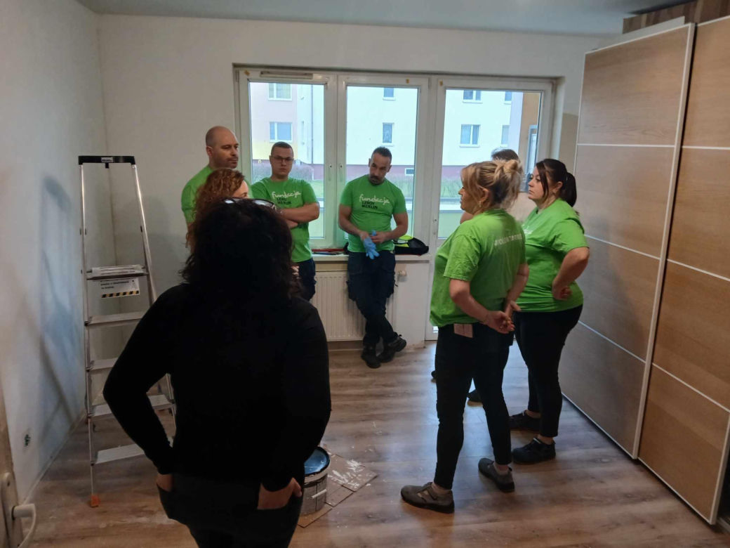 Remont jak w telewizyjnym programie