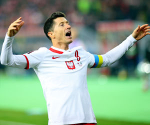Mecz Polska-Szwecja