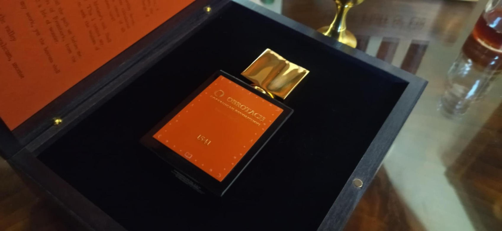 Perfumy