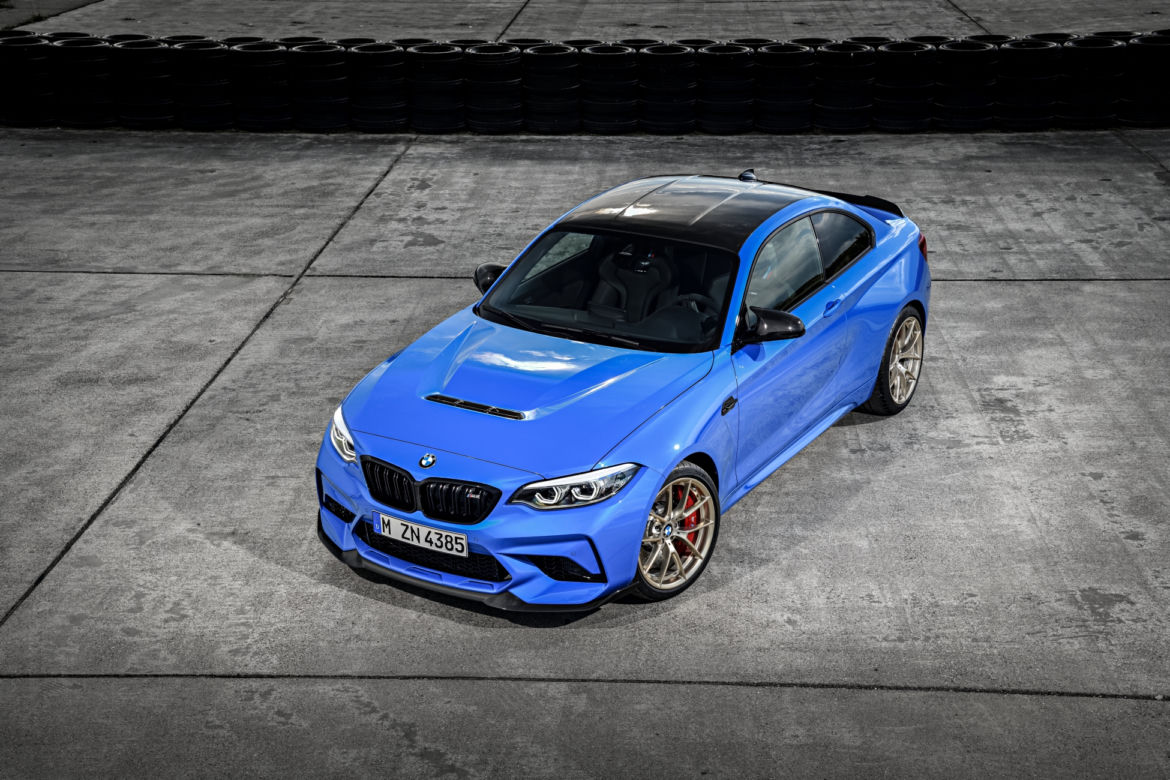 BMW M2 CS (2020)