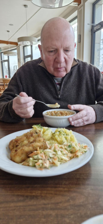 Bez sensacji w restauracji ojca Rydzyka. Post obowiązuje!