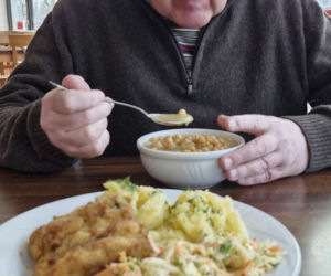 Bez sensacji w restauracji ojca Rydzyka. Post obowiązuje!