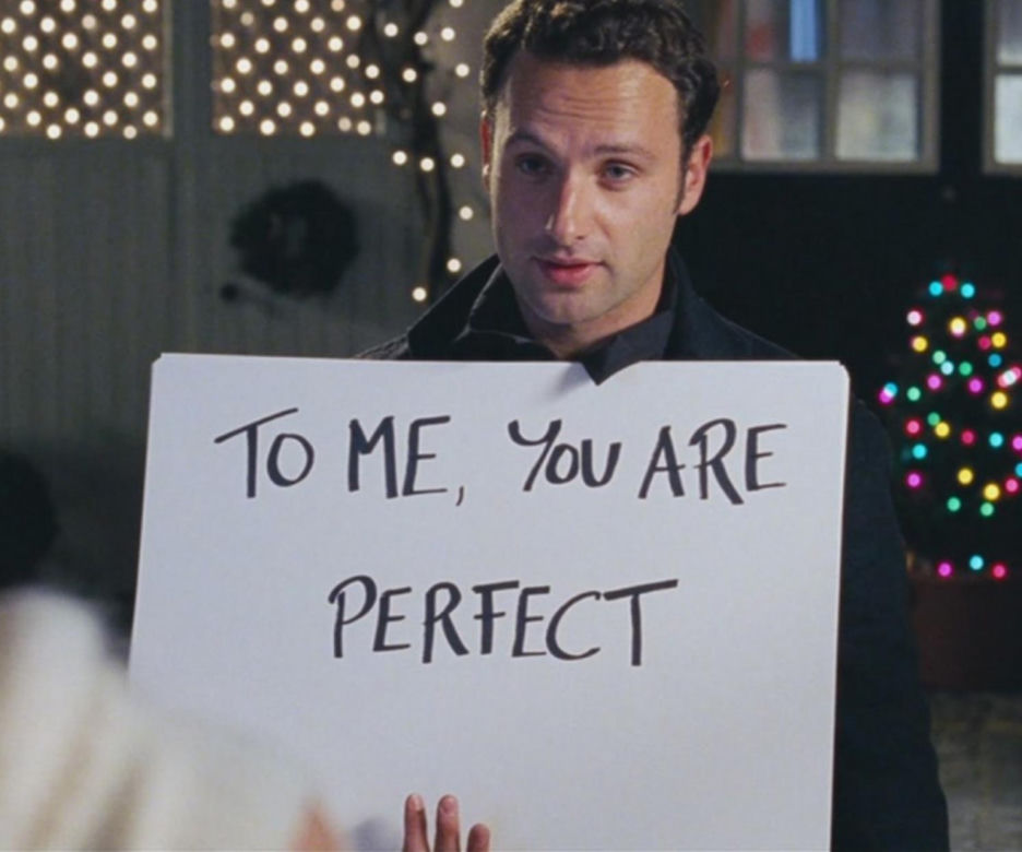 2. "To właśnie miłość" (Love Actually) (2003)