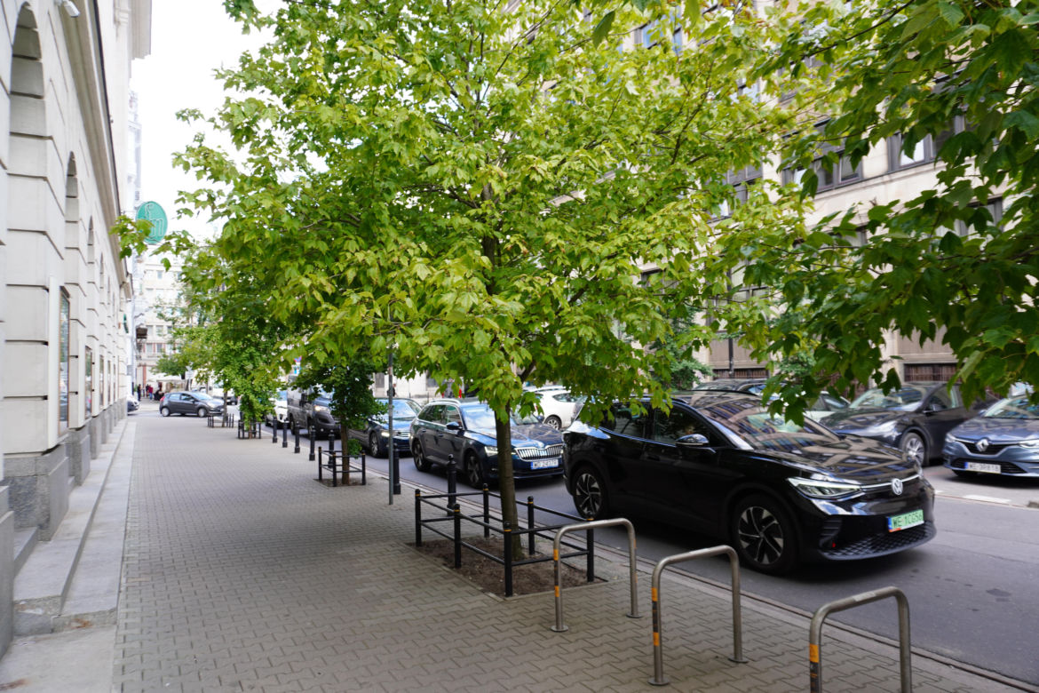 Zamknięty tunel pod Marszałkowską powoduje korki w centrum stolicy 