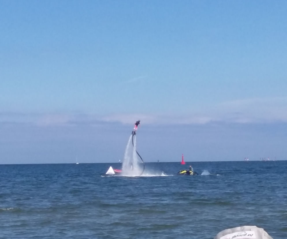 FlyCup w Gdyni