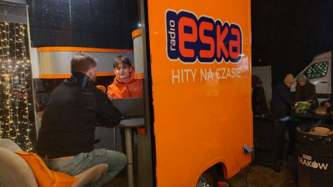 Przedświąteczny karp dla Krakowa 2025