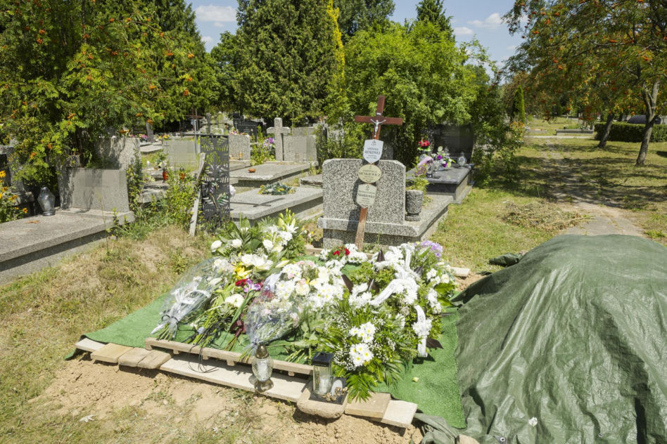  Już wiadomo, kto zajmie się dziećmi Barbary Sienkiewicz. 