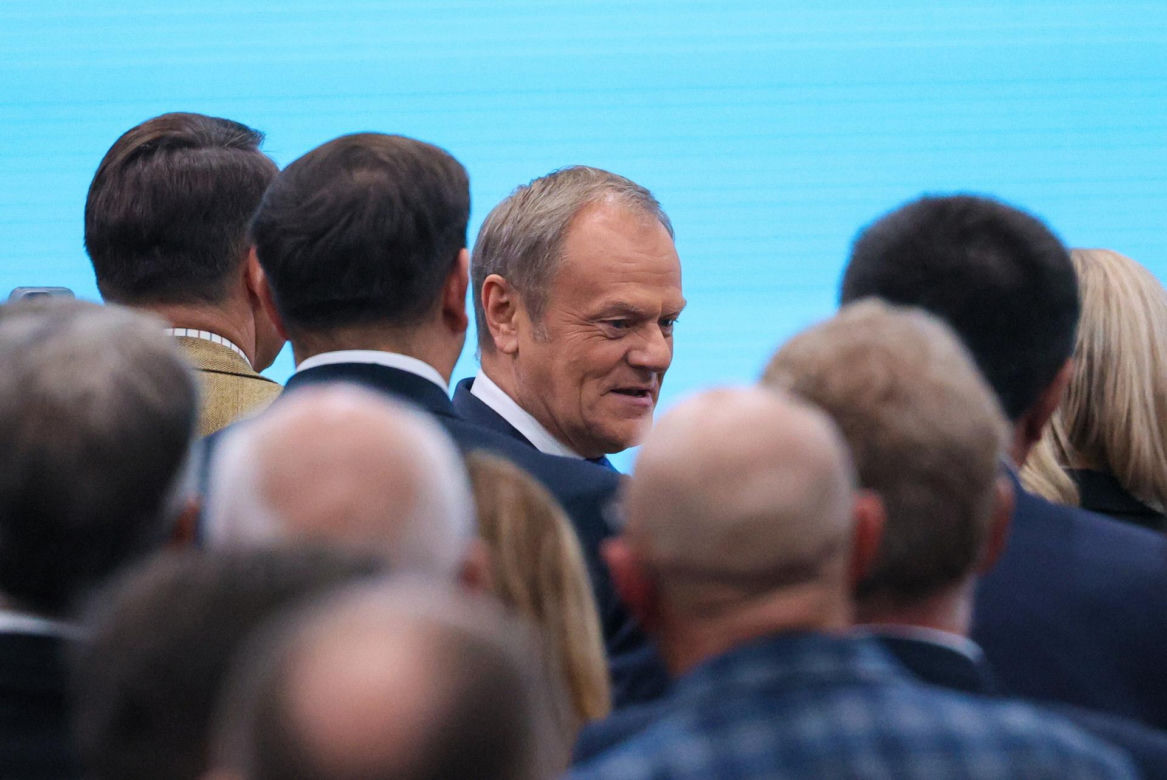 Konwencja krajowa Platformy Obywatelskiej