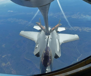 Polskie F-35 Husarz na Azorach? Dziś przylecą do 32. Bazy w Łasku