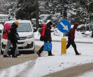 Najazd na Zakopane. Tłumy turystów zmierzają pod Tatry