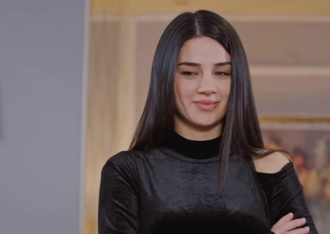 Miłość i nadzieja, odcinek 350. Bahar