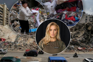 Karolina Pajączkowska na własne oczy widziała piekło konfliktu: Dzieci największymi ofiarami wojny
