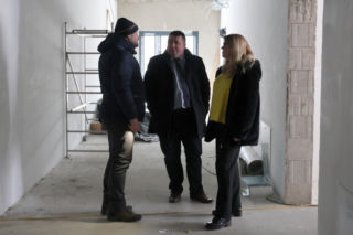 Nowy łomżyński żłobek będzie gotowy za kilka miesięcy. Prace przy ul. Wyzwolenia dobiegają końca