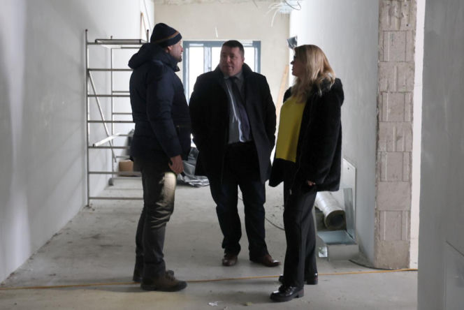 Nowy łomżyński żłobek będzie gotowy za kilka miesięcy. Prace przy ul. Wyzwolenia dobiegają końca