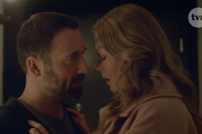 Druga szansa odciek 11, Kinga (Tamara Ariuch), Marcin (Bartłomiej Świderski)