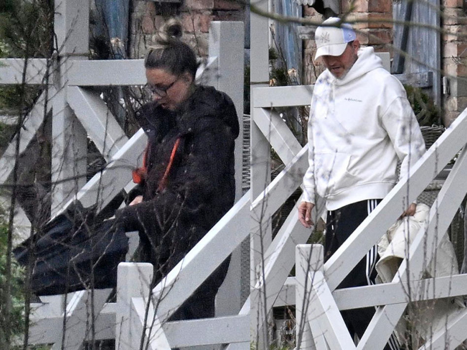 Prawdziwe paparazzi Rozenków nad morzem