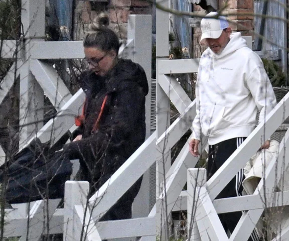 Święta Rozenek nad morzem. Zaskakujące kulisy wyjazdu z rodziną