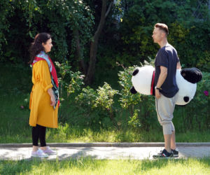 Barwy szczęścia, odc. 2547: Józek (Patryk Pniewski), Urszula (Bożena Stachura)
