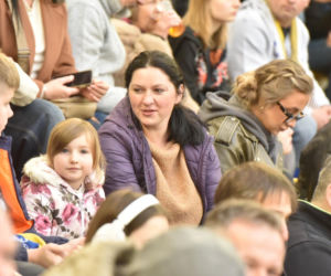 PRES Grupa Deweloperska Toruń - Fogo Unia Leszno, zdjęcia kibiców i zawodników z meczu 2. kolejki PGE Ekstraligi