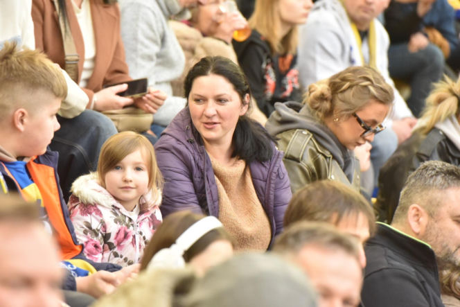 PRES Grupa Deweloperska Toruń - Fogo Unia Leszno, zdjęcia kibiców i zawodników z meczu 2. kolejki PGE Ekstraligi