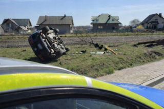 Powód się nie zmienił. Zatrzymywali go dwa razy w 24 godziny