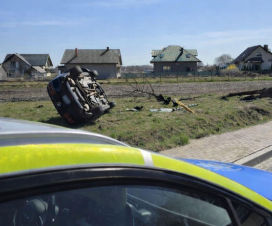 Powód się nie zmienił. Zatrzymywali go dwa razy w 24 godziny