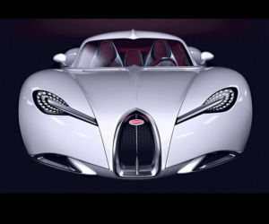 Bugatti Gangloff Concept