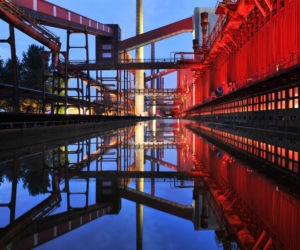 Kompleks przemysłowy kopalni i koksowni Zollverein – dziedzictwo narodowe UNESCO