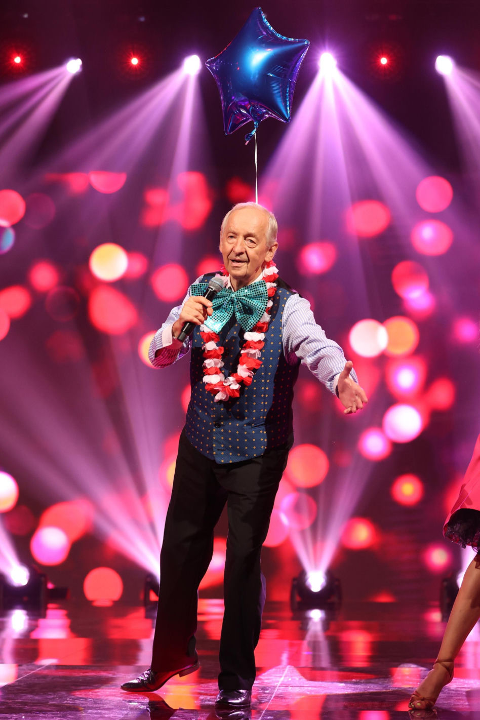 Andrzej Rosiewicz w "Tańcu z Gwiazdami"