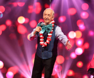 Andrzej Rosiewicz w Tańcu z Gwiazdami