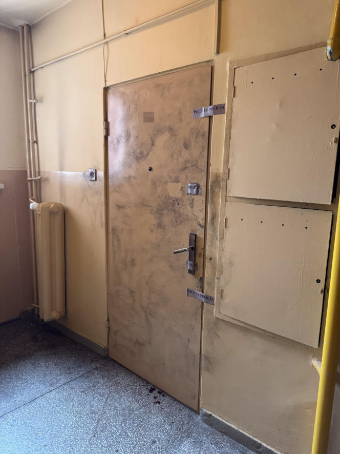 Zabójstwo kobiety na poznańskich Jeżycach