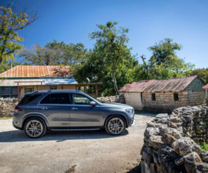 Mercedes-Benz GLE 400d 4MATIC