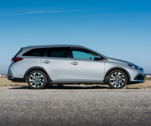 Toyota Auris Touring Sports 1.8 Hybrid Freestyle