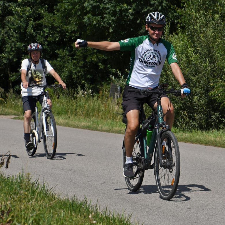 Za nami już II tegoroczna wycieczka z cyklu "Wakacje na rowerze". Trzecia odbędzie się 5 sierpnia 2024 roku. Trwają zapisy!