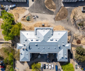 Plac budowy I etapu Sinfonii Varsovii