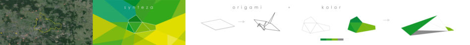 Pawilon „Origami Expo”
