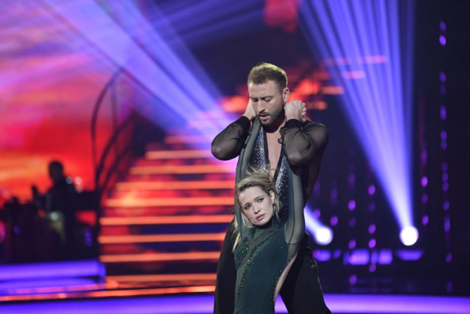 Paulina Gałązka, Michał Bartkiewicz, Taniec z Gwiazdami