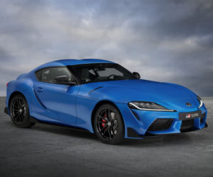 Toyota GR Supra Jarama Racetrack Edition