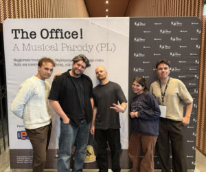 The Office Musical Parody