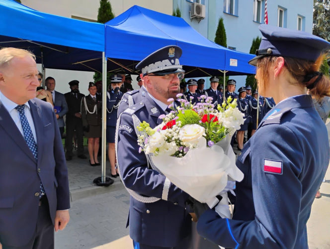 Święto Policji w Siedlcach