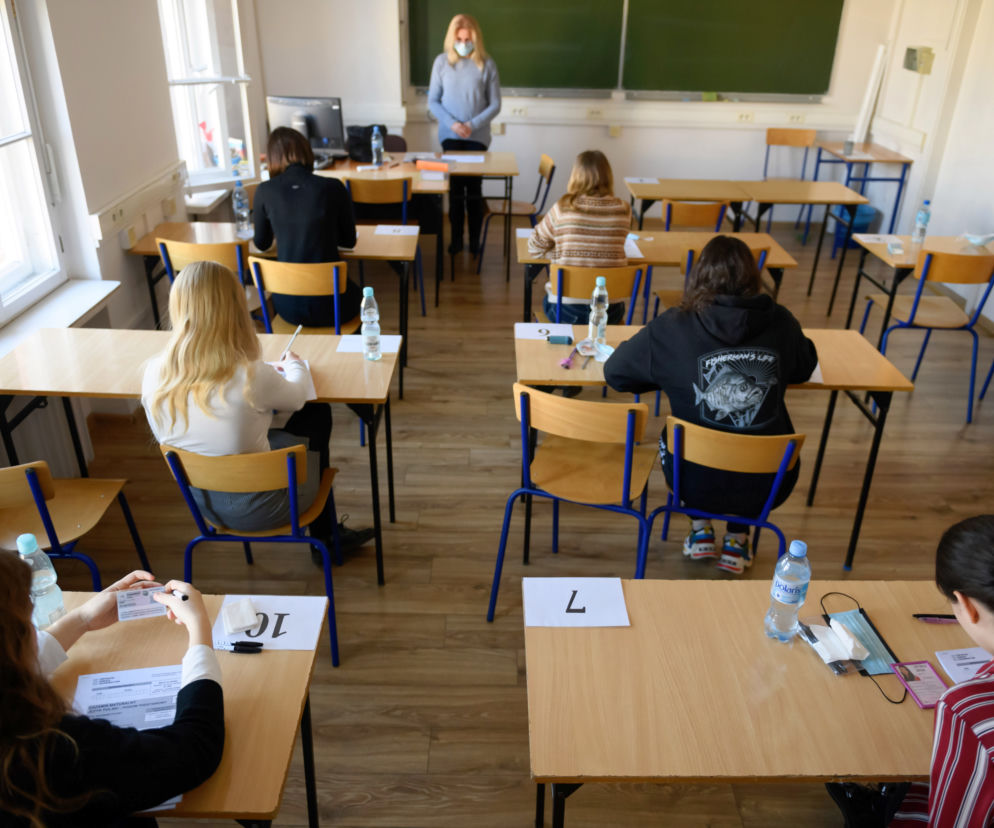 Matura i rekrutacja na studia w 2021 roku będą pod wieloma względami wyjątkowe