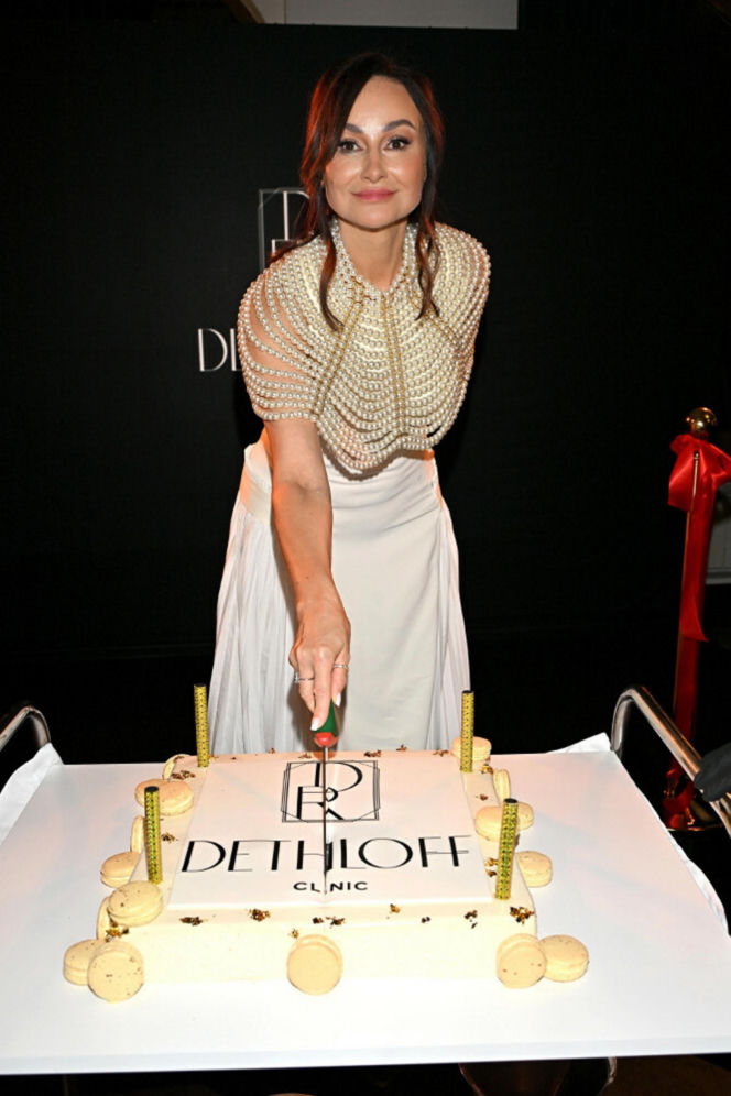 Napięte twarze gwiazd na imprezie kliniki medycyny estetycznej. Młynarska prawie jak Rozenek