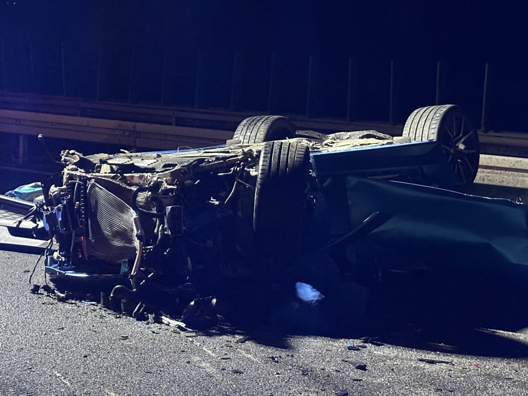 Załuski: Tragedia na DK7. Nie żyją dwie osoby, a kilka jest rannych 