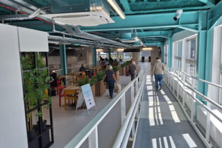 Nowy terminal wspierający na Kraków Airport