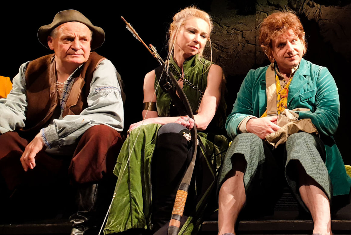 Hobbit w Teatrze Dramatycznym w Białymstoku