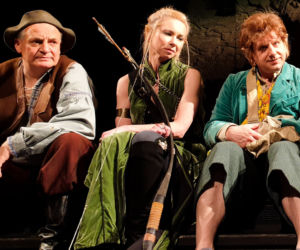 Hobbit w Teatrze Dramatycznym w Białymstoku