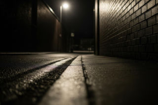 Pobicie młotkiem w Lidzbarku Warmińskim. Co nagrali sprawcy?